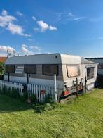 Middelkerke 6-persoons trekbare caravan, Particulier, 4 tot 5 meter, Eriba, Tot en met 6