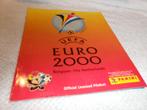 EURO 2000 LEEG BOEK MET ALLE 358 STICKERS, Enlèvement ou Envoi, Comme neuf