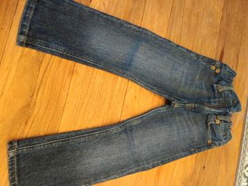 Finger in the nose jeans 6-12 maand skinny (rekker) beschikbaar voor biedingen