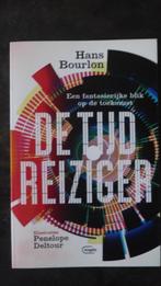 Hans Bourlon - De tijdreiziger, Ophalen of Verzenden, Nieuw, Hans Bourlon