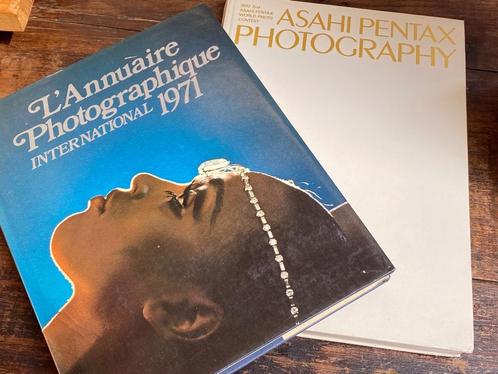 2 Fotoboeken uit de jaren 70, Boeken, Kunst en Cultuur | Fotografie en Design, Gelezen, Fotografie algemeen, Ophalen of Verzenden