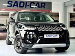 Land Rover Discovery Sport 2.0 TD4 150cv - NEW FACE-LIFT, Auto's, Stof, 4 cilinders, Discovery Sport, Zwart