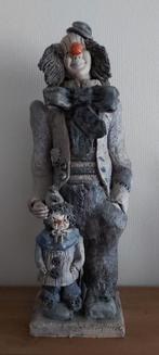 Clown, Antiek en Kunst, Ophalen