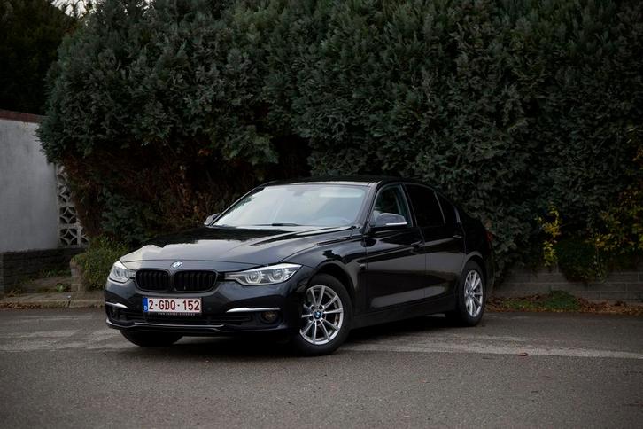 BMW 320i Luxury, Auto's, BMW, 3 Reeks, ABS, Airbags, Airconditioning, Alarm, Bluetooth, Boordcomputer, Centrale vergrendeling