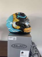 Motorhelm HJC F71 MONKEY DJ, Motoren, Kleding | Motorhelmen, M, Dames, HJC, Integraalhelm