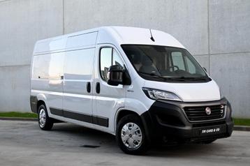 Fiat Ducato L3H2 160PK / AUTOMAAT / Carplay, Cam, Trekh, BTW beschikbaar voor biedingen