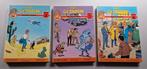Set van 3 stripboeken „Tout Gil Jourdan”, Ophalen of Verzenden, Gelezen