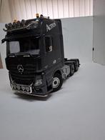 Rc truck mercedes Actros, Hobby en Vrije tijd, Ophalen, Zo goed als nieuw, Bus of Vrachtwagen