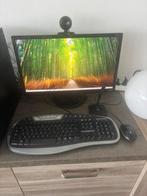 HP pavilion, Computers en Software, Desktop Pc's, Ophalen, 8 GB, 512 GB, HP