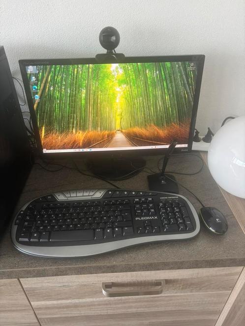 HP pavilion, Computers en Software, Desktop Pc's, 3 tot 4 Ghz, 8 GB, Ophalen