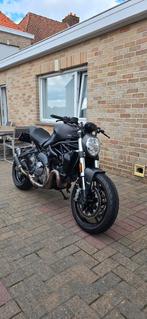 Ducati Monster 821, Motoren, Motoren | Ducati, 2 cilinders, Meer dan 35 kW, 821 cc, Naked bike