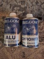 Pack belgom alu + crome, Enlèvement ou Envoi