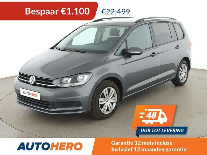 Volkswagen Touran 1.5 TSI ACT Comfortline BlueMotion, Auto's, Volkswagen, Te koop, Touran, ABS, Adaptive Cruise Control, Airbags
