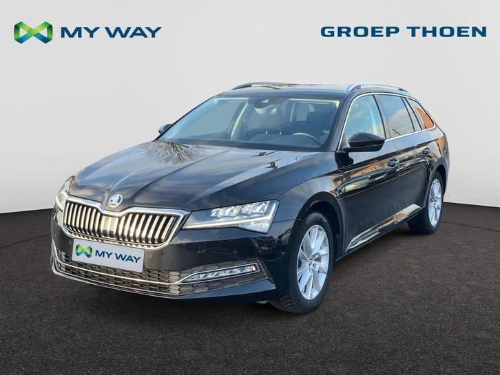 Skoda Superb Combi Superb Combi 1.5 TSI ACT Style DSG, Auto's, Skoda, Superb, ABS, Airbags, Cruise Control, Elektrische ramen