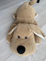 Grote knuffel hond gratis, Ophalen, Gebruikt, Hond