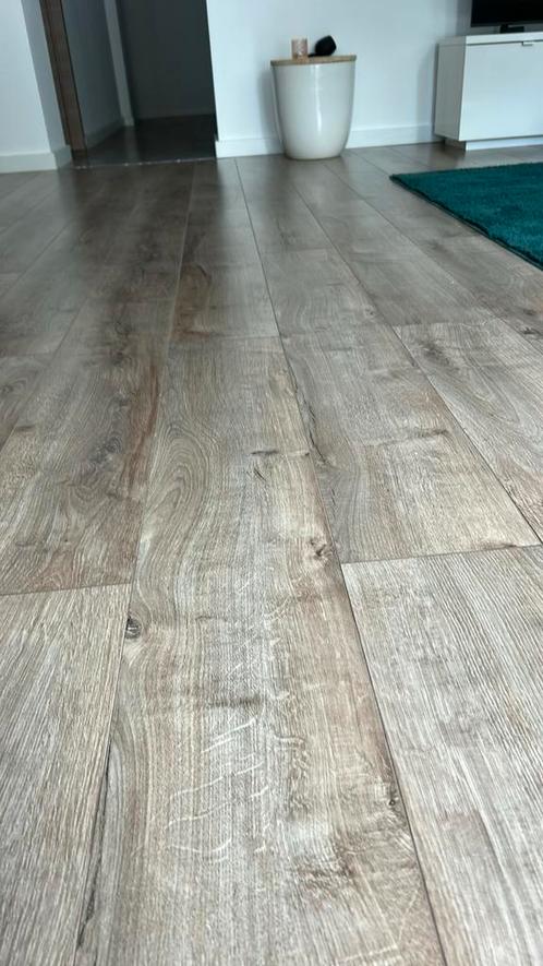 Laminaatvloer Classen VE48 GALAXY 4V Chester Oak(nieuw), Doe-het-zelf en Bouw, Vloerdelen en Plavuizen, Nieuw, Laminaat, Hout