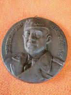US  EISENHOUWER  de bevrijder van europa 1940-45, Ophalen of Verzenden, Landmacht, Miniatuur of Beeldje