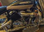 Prachtige Yamaha dragstar 650 bomvol chroom nieuw voorwiel, Motoren, Motoren | Yamaha, Particulier, Chopper