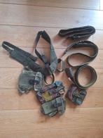ABL riem en tasjes, Verzamelen, Militaria | Algemeen, Ophalen
