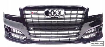 AUDI A8 S8 4H0 FL FACELIFT BUMPER GRILLE ALLES LEVERBAAR!! beschikbaar voor biedingen