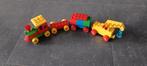 KOOPJE : Duplo trein met wagons, Ophalen, Duplo