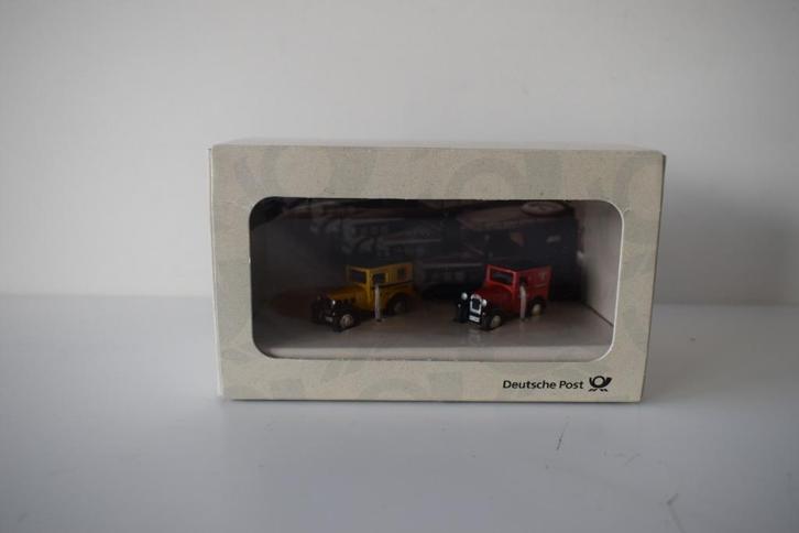 TE KOOP BUB BMW DIXIE SET, Hobby en Vrije tijd, Modelauto's | 1:87, Zo goed als nieuw, Auto, Overige merken, Ophalen of Verzenden