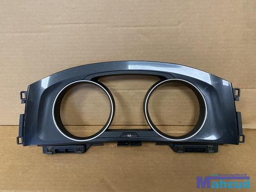 VW GOLF 7 7.5 Km teller kap grijs 2012-2019, Auto-onderdelen, Dashboard en Schakelaars, Volkswagen, Gebruikt, Ophalen of Verzenden