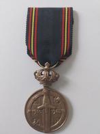 Belgische militaire medaille, Ophalen of Verzenden, Landmacht, Lintje, Medaille of Wings
