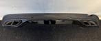 Mercedes W205 C43 AMG Diffuser met Sierstukken A2058856238, Ophalen of Verzenden, Gebruikt, Mercedes-Benz