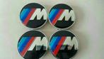 Bmw M style naafdoppen Ø 60 mm of 68 mm f10 f11 f30 f31 f20, Ophalen of Verzenden, Nieuw