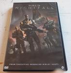 DVD HALO Nightfall, Ophalen, Zo goed als nieuw, Science Fiction