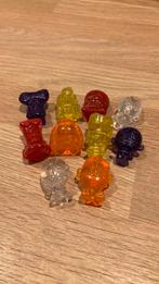 10 gogos gogo’s glitter transparant (O14/16), Ophalen of Verzenden, Zo goed als nieuw