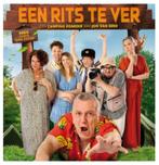 2 tickets Komedie "Een rits te ver" Theater De Roxy, Twee personen, November