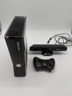 Xbox 360s | Zwart | Met controller | In goede staat, Games en Spelcomputers, Ophalen of Verzenden