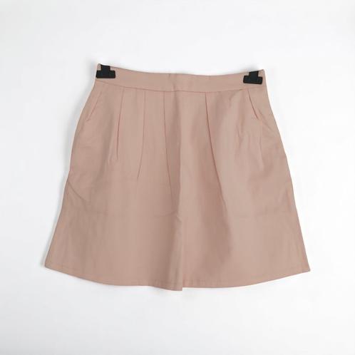 Meisjes plooi rok lichtroze 170, Kinderen en Baby's, Kinderkleding | Maat 170, Nieuw, Meisje, Jurk of Rok, Verzenden