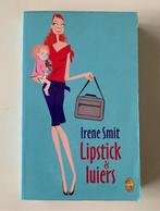 Irene Smit, Lipstick & luiers, in nieuwe staat, Boeken, Ophalen of Verzenden, Zo goed als nieuw
