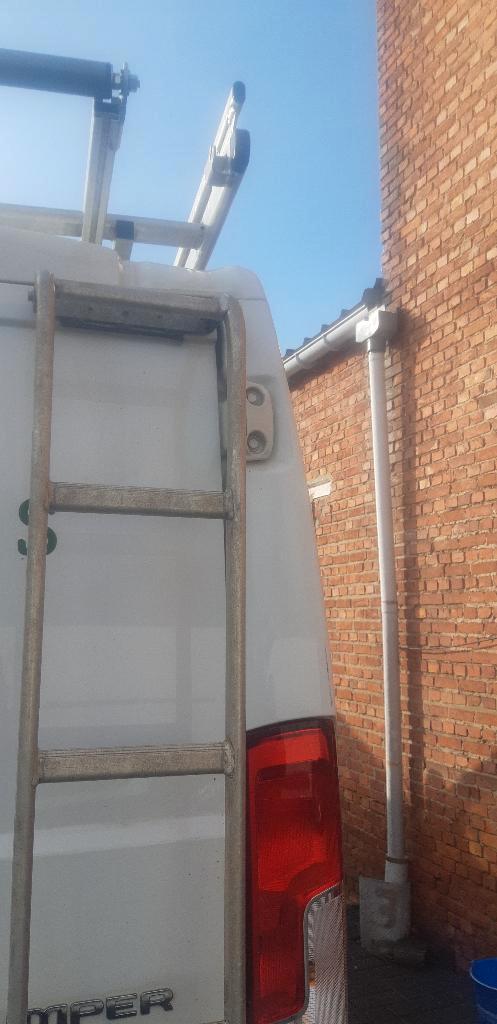 ALU BAGAGEREK   JUMPER  // DUCATO // BOXER  MODEL L1H1, Auto diversen, Bagagerekken, Ophalen of Verzenden