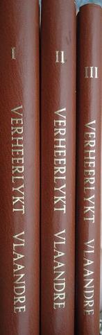 Verheerlykt Vlaandre, behelzende eene algemene en nauwkeurig, Boeken, Ophalen of Verzenden