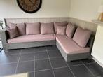 Lounge Hoeksalon, Tuin en Terras, Tuinsets en Loungesets, Ophalen, 5 zitplaatsen, Bank, Zo goed als nieuw