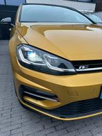 VW Golf 7.5 R-Line, Auto's, Volkswagen, USB, Leder, 5 deurs, Onderhoudsboekje