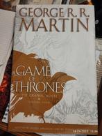 Graphic Novel Game of Thrones 4, Ophalen, Zo goed als nieuw
