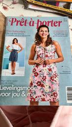Prêt-à-porter, Hobby & Loisirs créatifs, Patrons de vêtements, Enlèvement ou Envoi, Comme neuf
