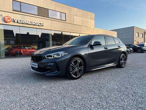 BMW 120 120i Aut. M Sport*M-PACK*LED*APPLE-CARPLAY*BTW*, Auto's, BMW, 1 Reeks, ABS, Airbags, Airconditioning, Android Auto, Apple Carplay