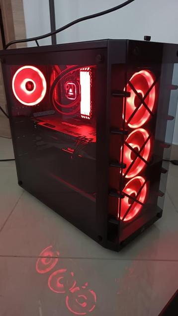 PC Gaming – RTX 3080 Ti / Ryzen 7 5800X, Online, Enlèvement ou Envoi, Virtual Reality, Autres genres