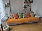 Canapé avec relax électrique – Comme neuf, ultra confortable, Ophalen, 100 tot 125 cm, 300 cm of meer, Zo goed als nieuw