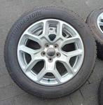 Winterbanden velgen Jeep Compass 17inch TPMS 5x110 8mm❄️, Ophalen, Nieuw, Alfa Romeo