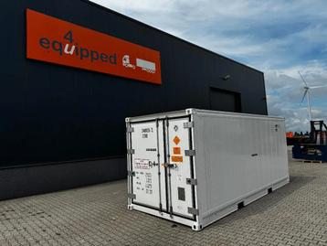 NEW 20FT REEFER CONTAINER THERMOKING (bj 2025) beschikbaar voor biedingen