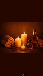 Massage relaxant, Ophalen of Verzenden