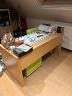 Bureau, Huis en Inrichting, Bureaus, Ophalen, Zo goed als nieuw, Bureau