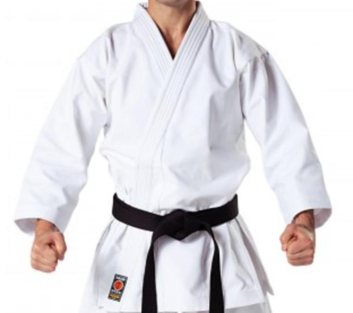 Veste de Karate KWON 12oz Kumite (NEUF), Sport en Fitness, Vechtsporten en Zelfverdediging, Nieuw, Karate, Vechtsportkleding, Maat M
